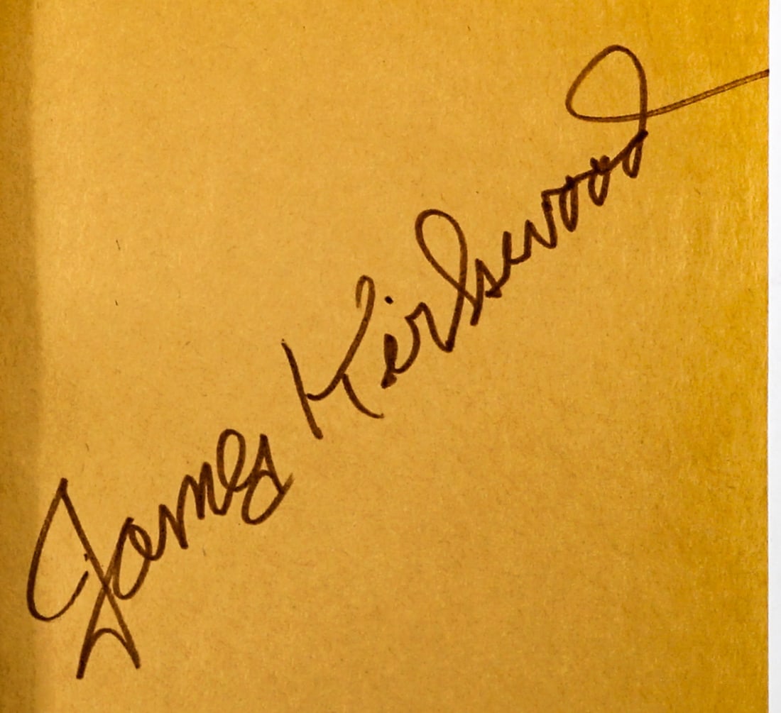 Author SIGNED (3) Books - 10