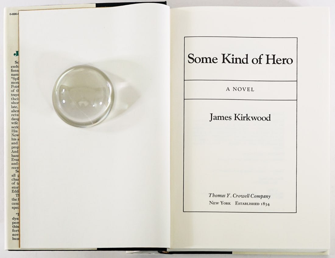 Author SIGNED (3) Books - 11