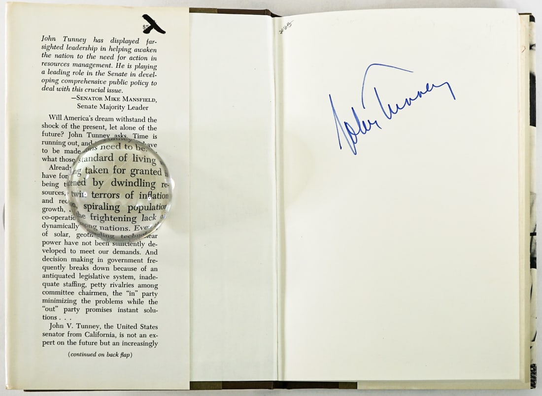 Author SIGNED (3) Books - 15