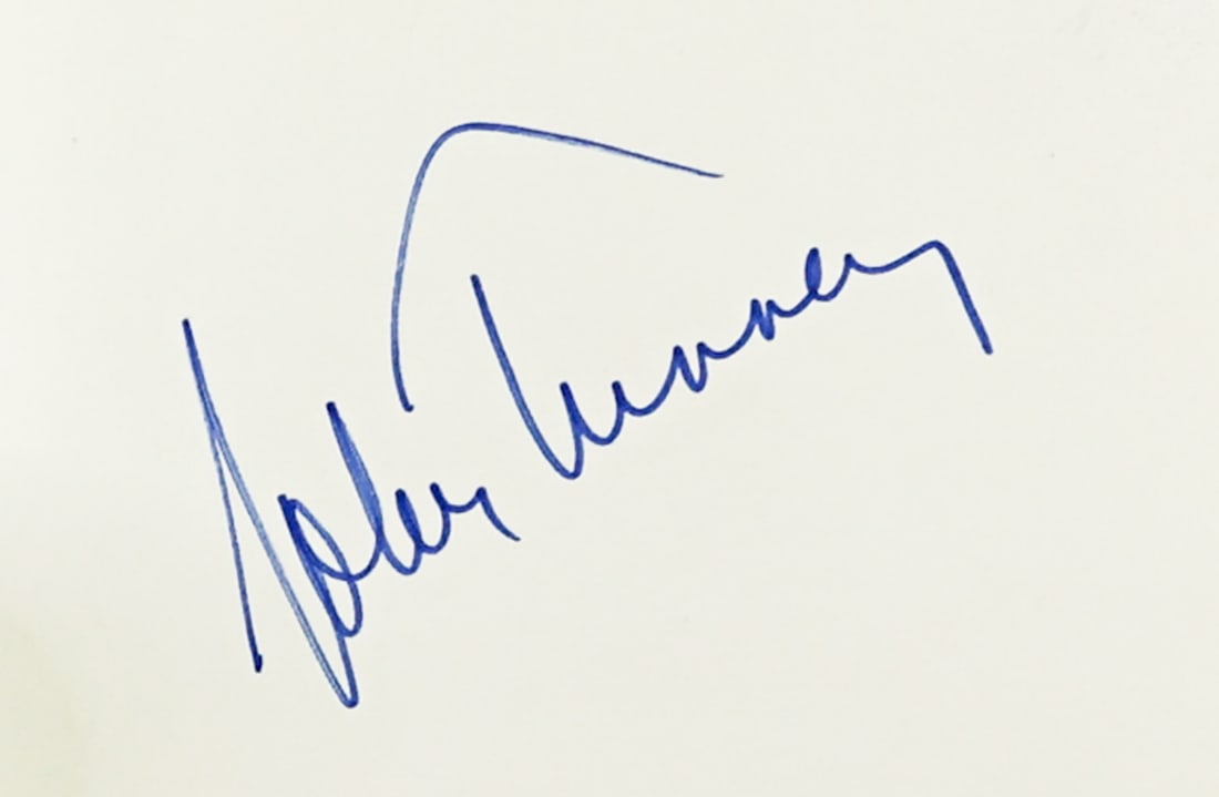 Author SIGNED (3) Books - 16
