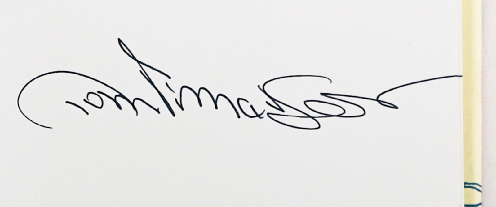 Author SIGNED (3) Books - 5