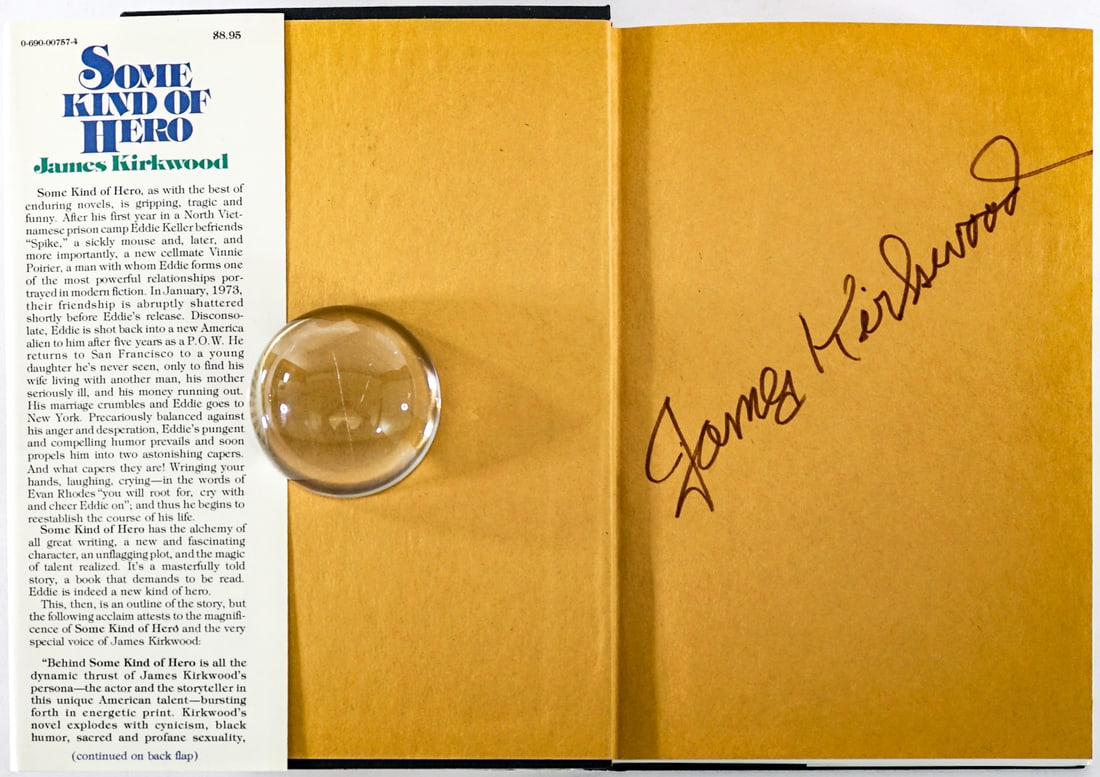 Author SIGNED (3) Books - 9
