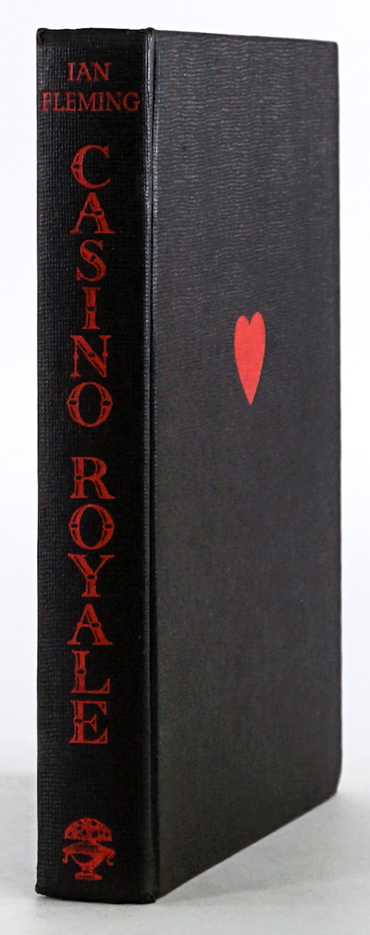 Casino Royale by Ian Fleming 1963 [James Bond] (1 of 5)