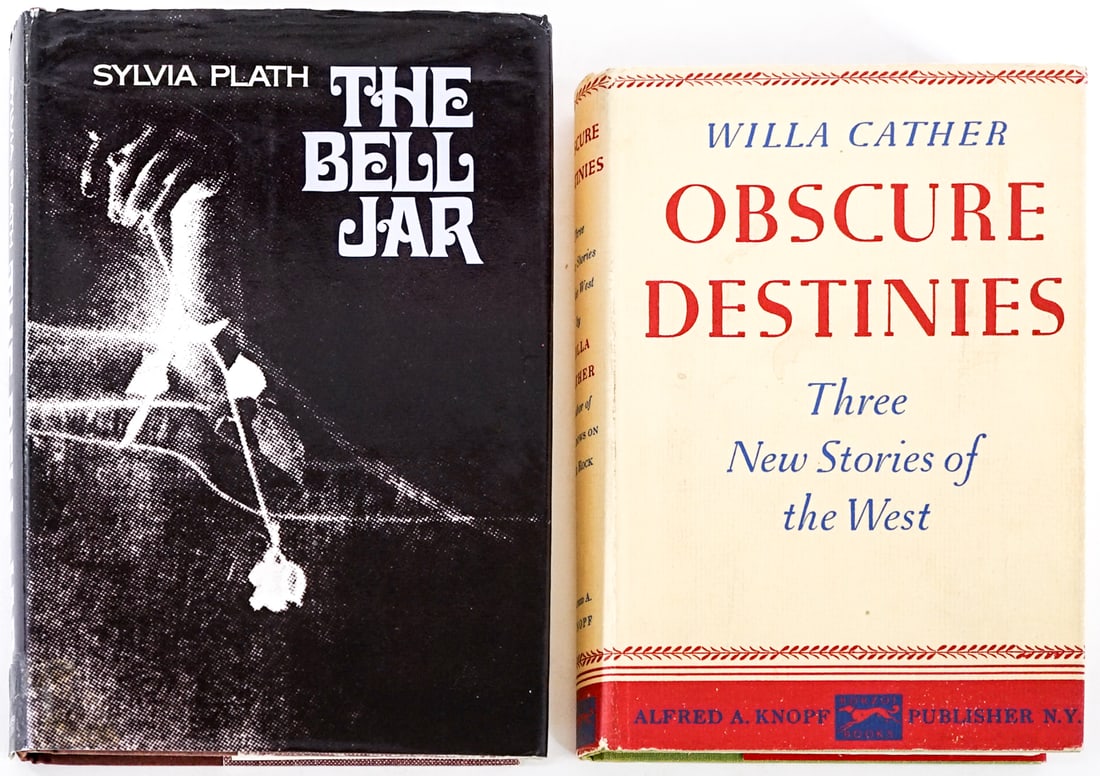 Stated First Editions (2) Novels (1 of 11)