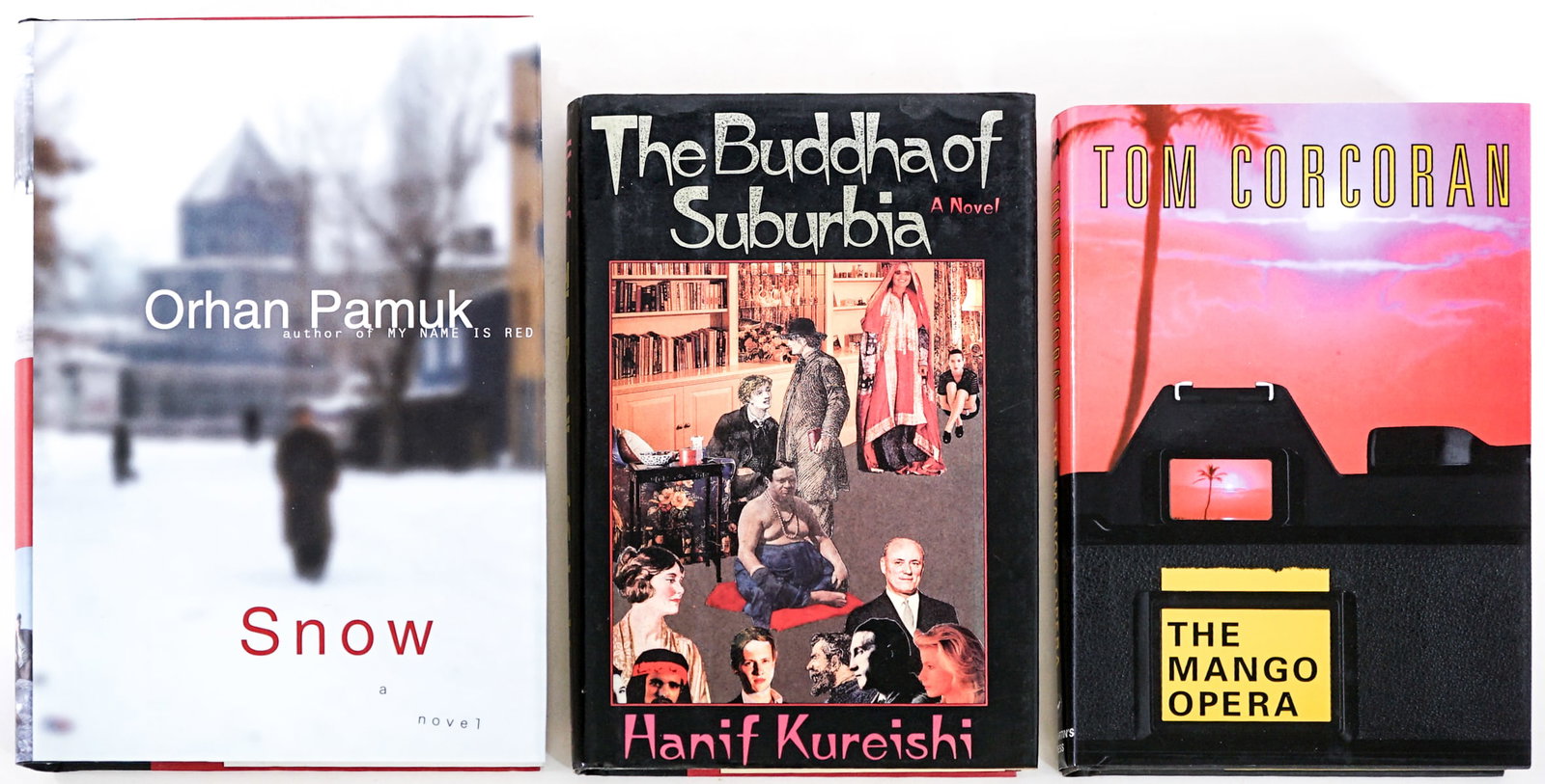 Author (3) SIGNED Books (1 of 19)