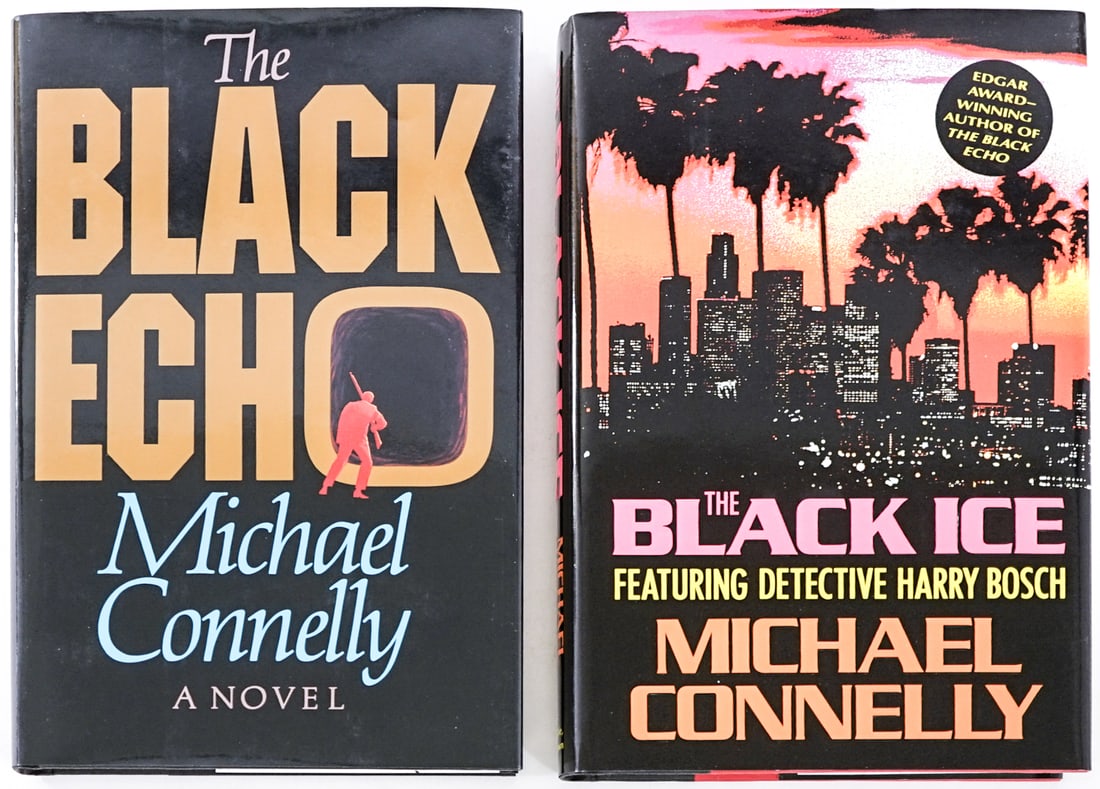 Michael Connelly (2) SIGNED Books (1 of 13)