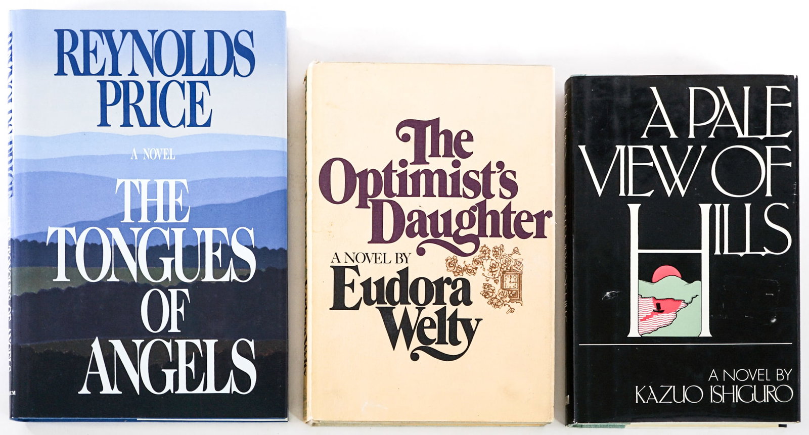 First Edition (3) Books (1 of 17)