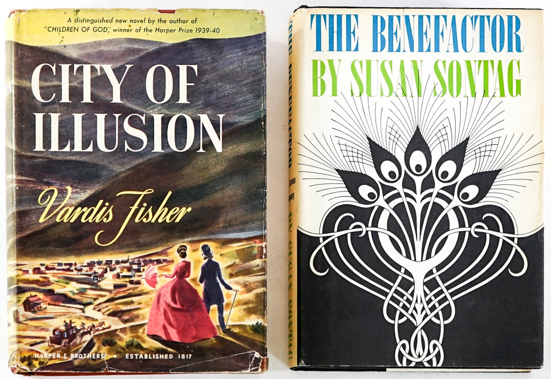 Author SIGNED (2) Books (1 of 15)