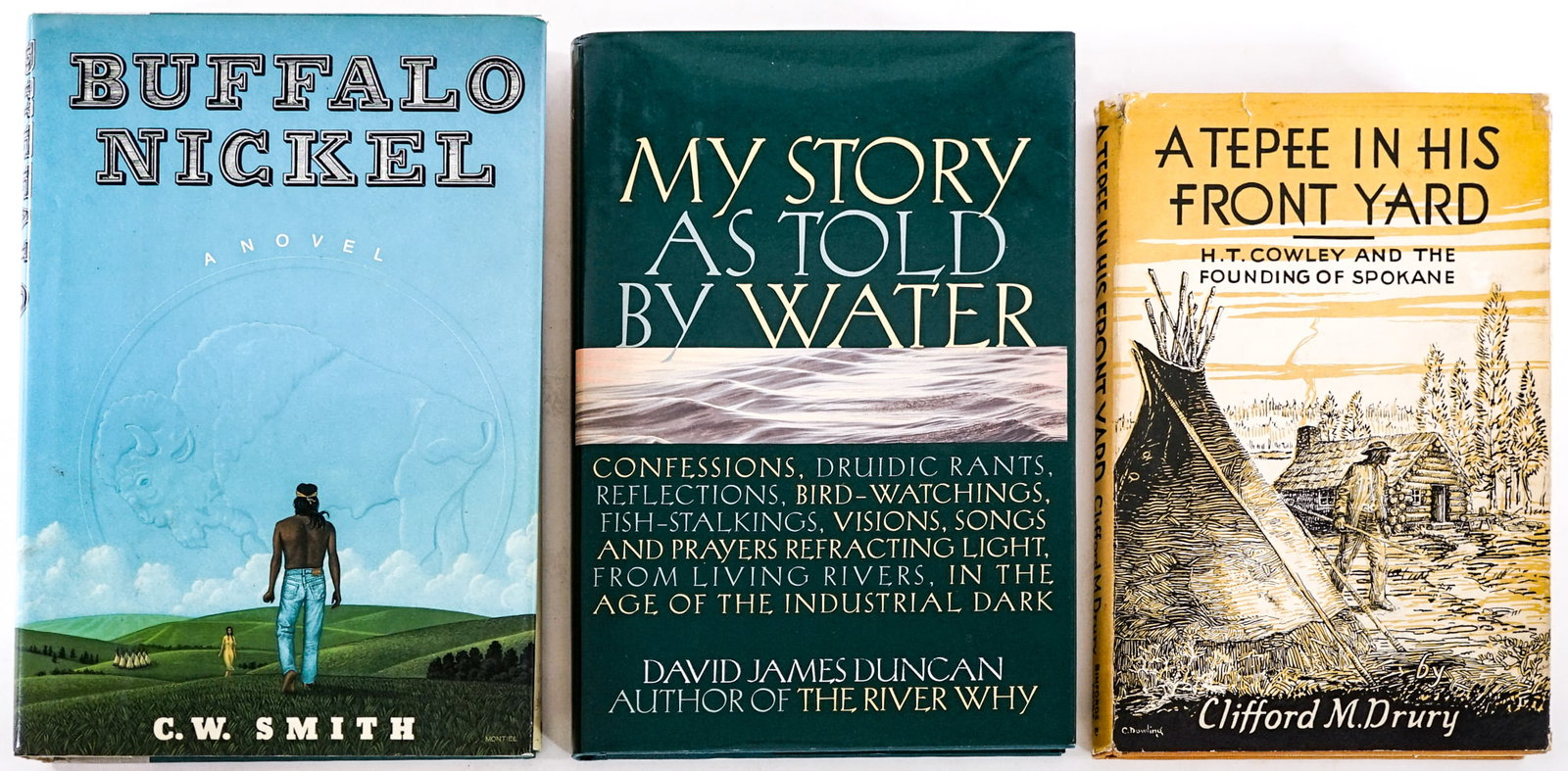 Adventure (3) Books [2 SIGNED] (1 of 19)