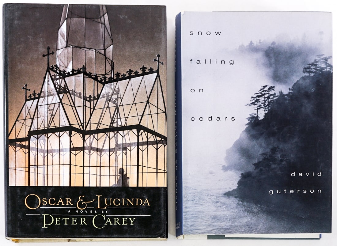 Author SIGNED (2) Books (1 of 13)