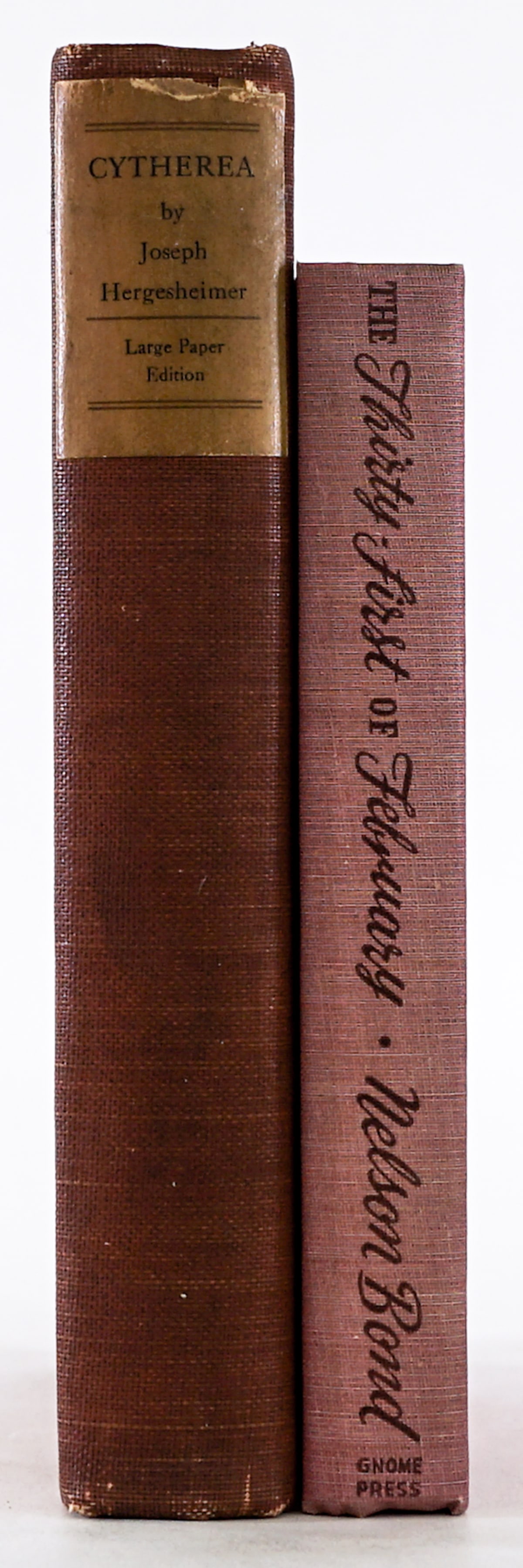 Author SIGNED (2) Vintage Books (1 of 10)