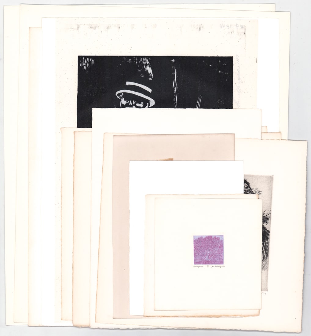 Various Artists (13) Prints (1 of 14)