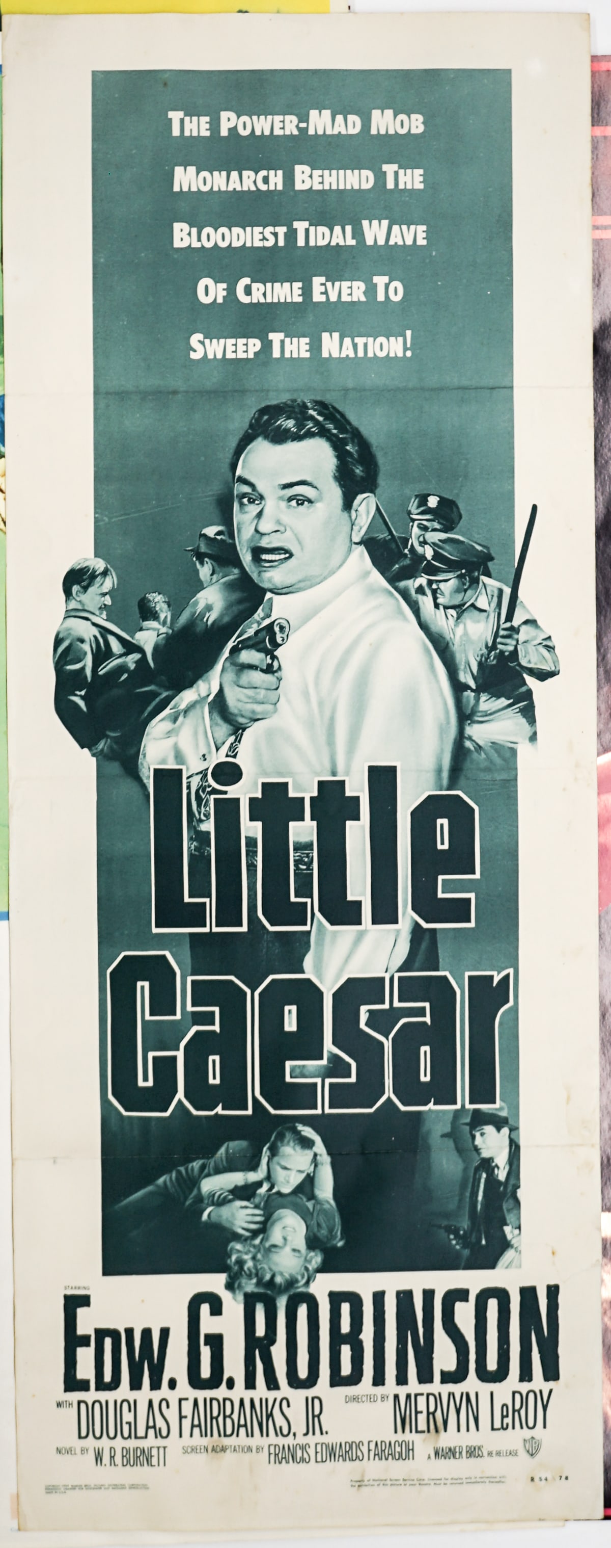 (7) Pcs Assorted Posters - 5