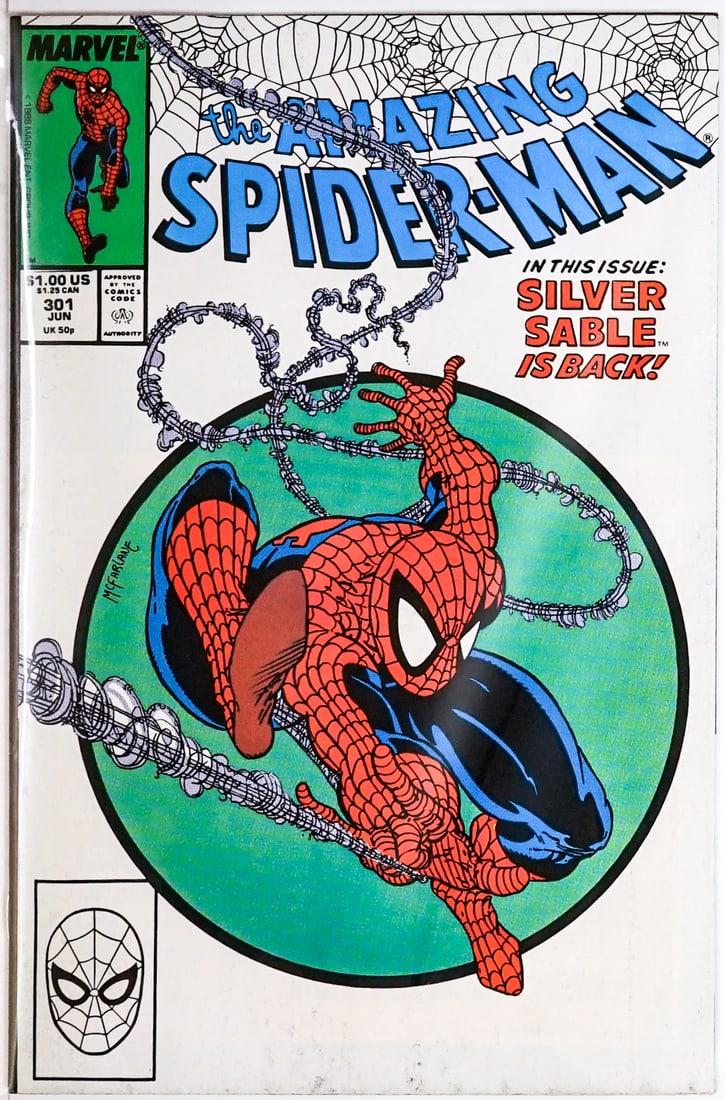 Amazing Spider-Man (5) Marvel Comic Books - 2