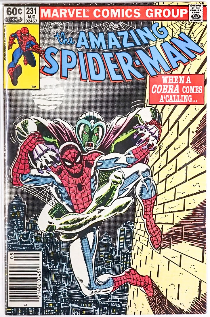 Amazing Spider-Man (15) Marvel Comic Books - 2