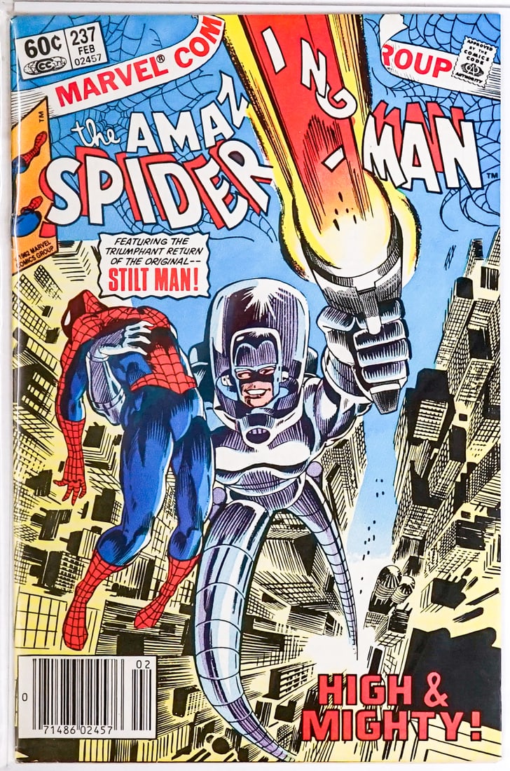 Amazing Spider-Man (15) Marvel Comic Books - 3