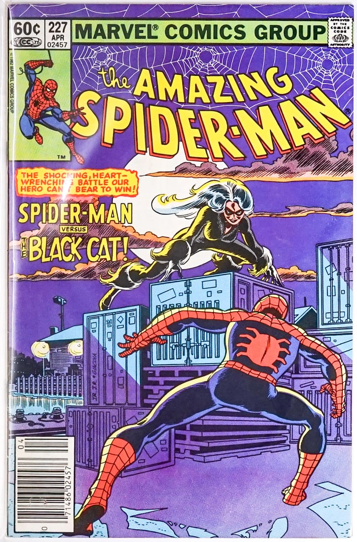 Amazing Spider-Man (15) Marvel Comic Books - 5
