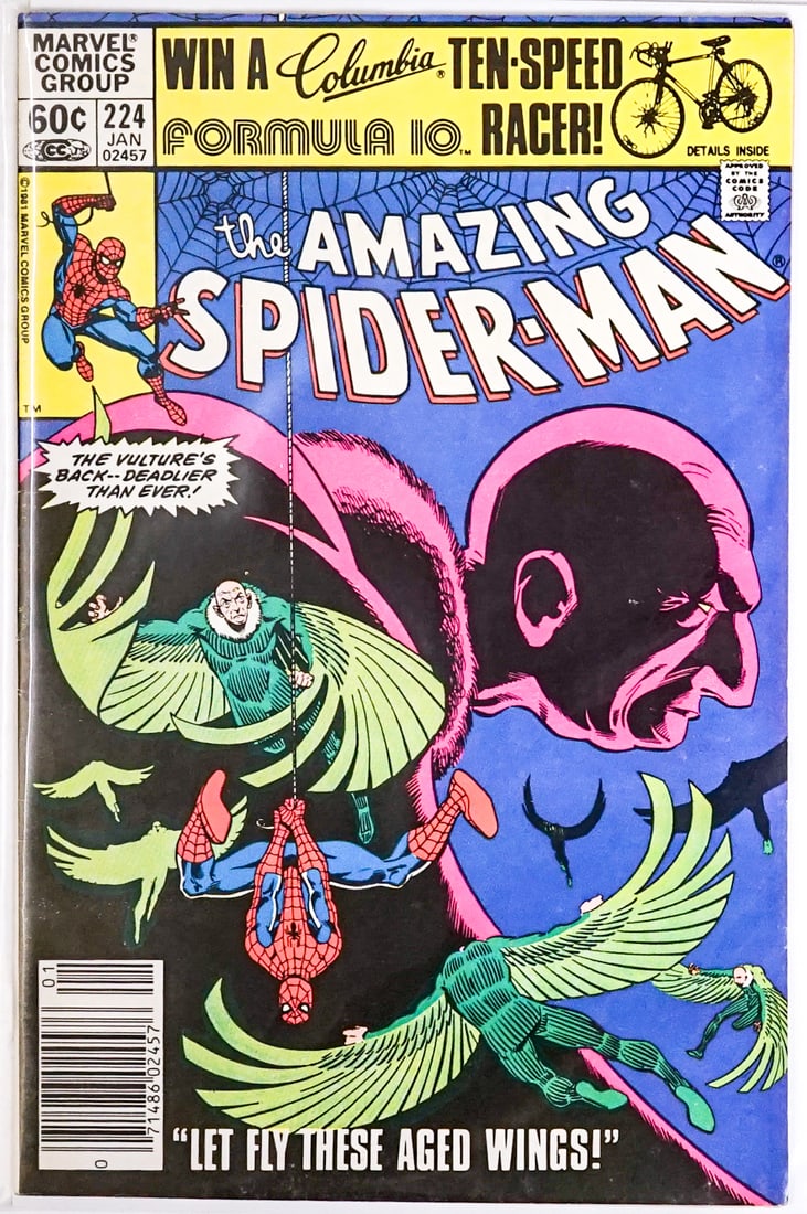 Amazing Spider-Man (15) Marvel Comic Books - 6