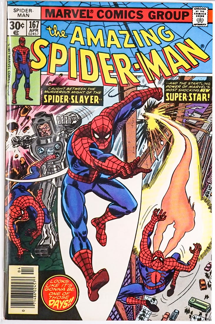 Amazing Spider-Man (15) Marvel Comic Books - 8