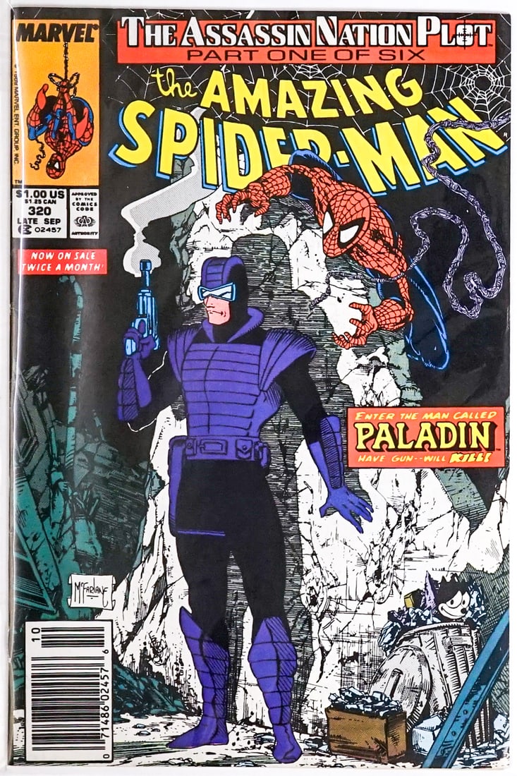 Amazing Spider-Man (19) Marvel Comic Books - 7