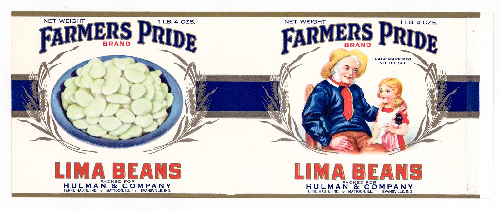 Original (21) Crate Labels [Washington State] - 2