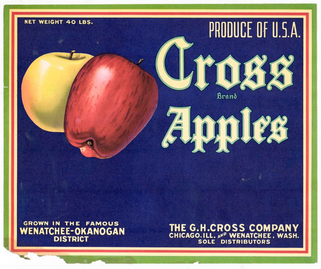 Original (29) Crate Labels [Washington State] - 4