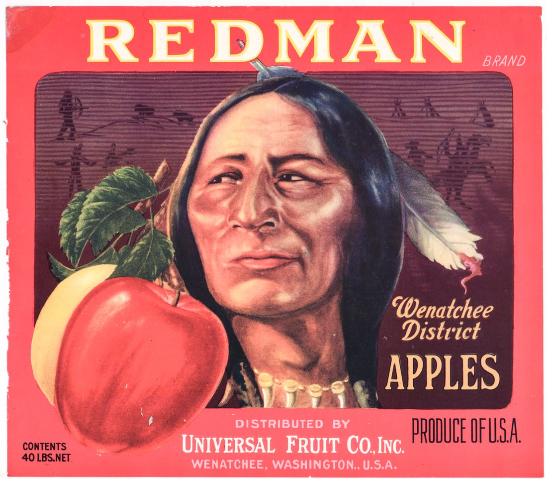 Original (29) Crate Labels [Washington State] - 7