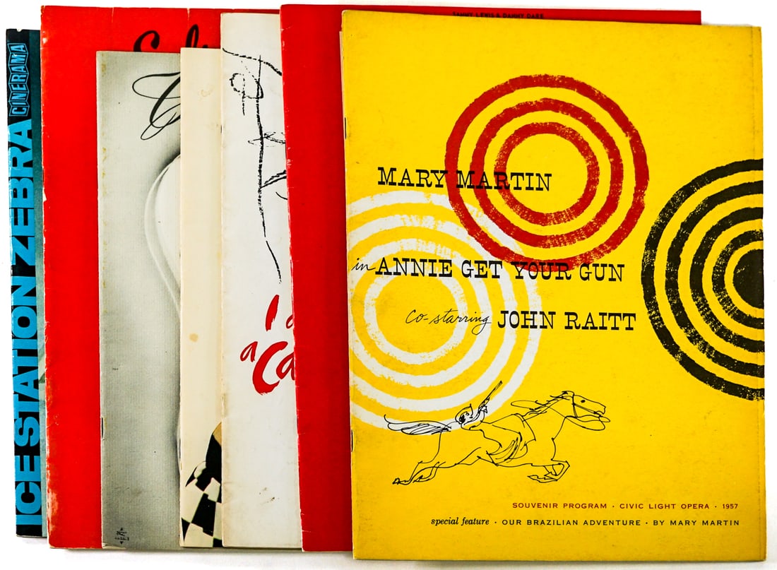 Movie and Theater (19) Programs - 2