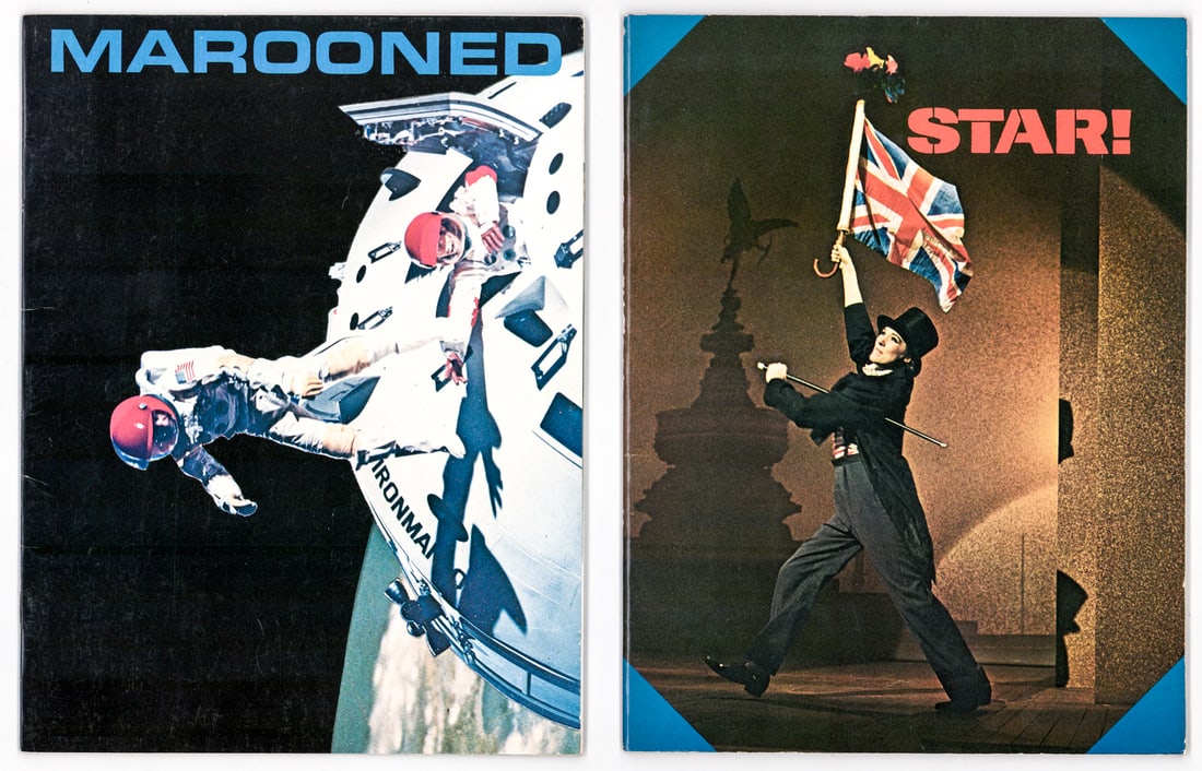 Movie and Theater (20) Programs - 2
