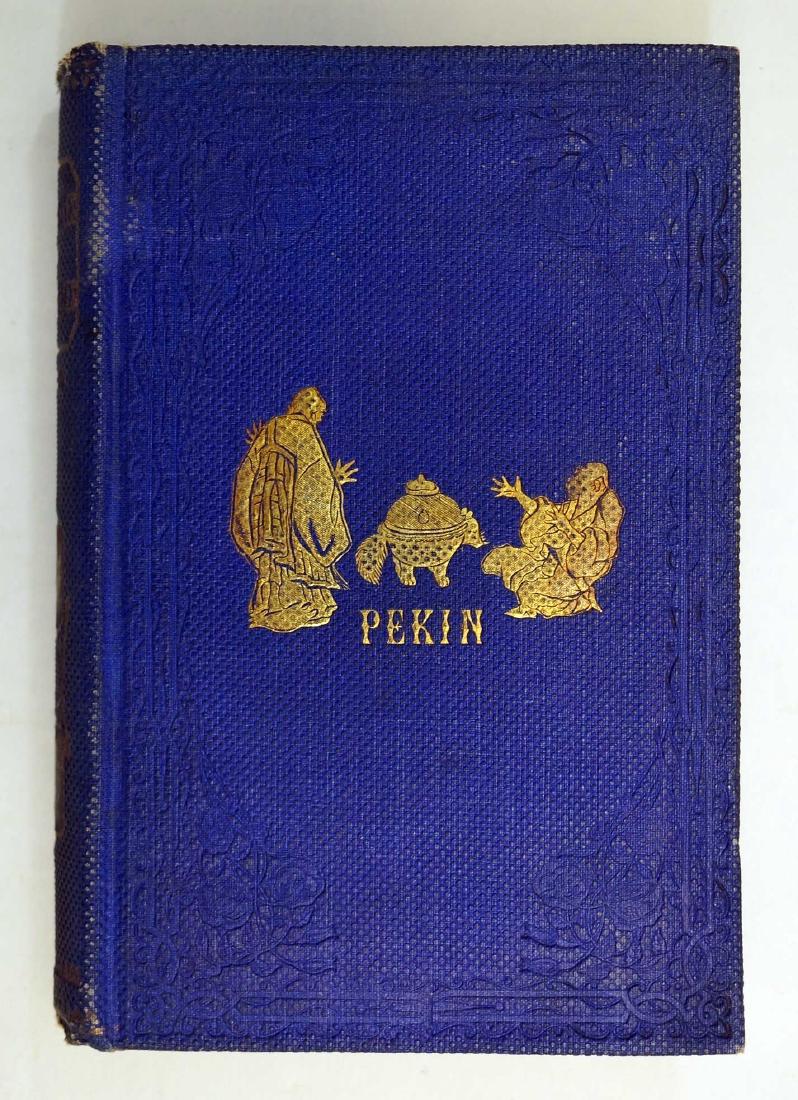 Lander, Sarah W. Spectacles for Young Eyes Pekin: Lander, Sarah W. Spectacles for Young Eyes Pekin. 1863, Walker, Wise & Co.. Covers good, book very good. Auction Gallery Notes: Condition: If the auctioneer does not provide a statement of condition i