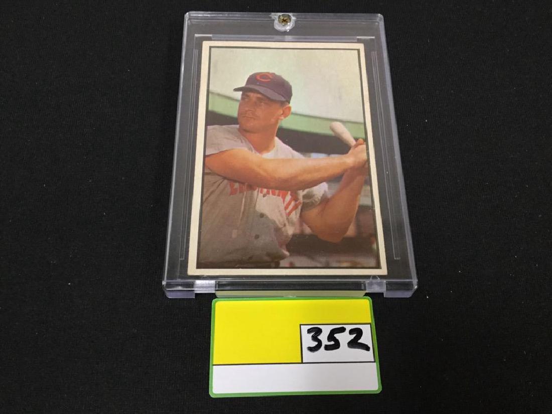 1953 BOWMAN TED KLUSZEWSKI #62 (1 of 2)