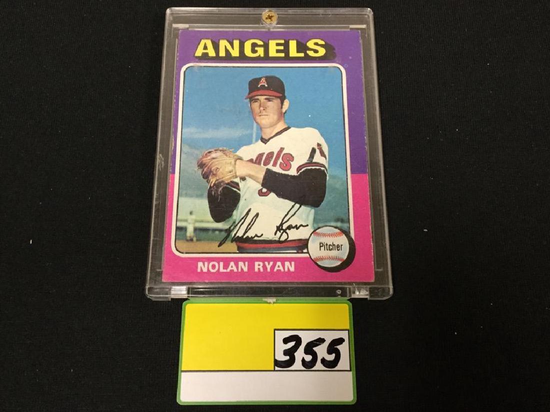 1975 TOPPS NOLAN RYAN (1 of 2)