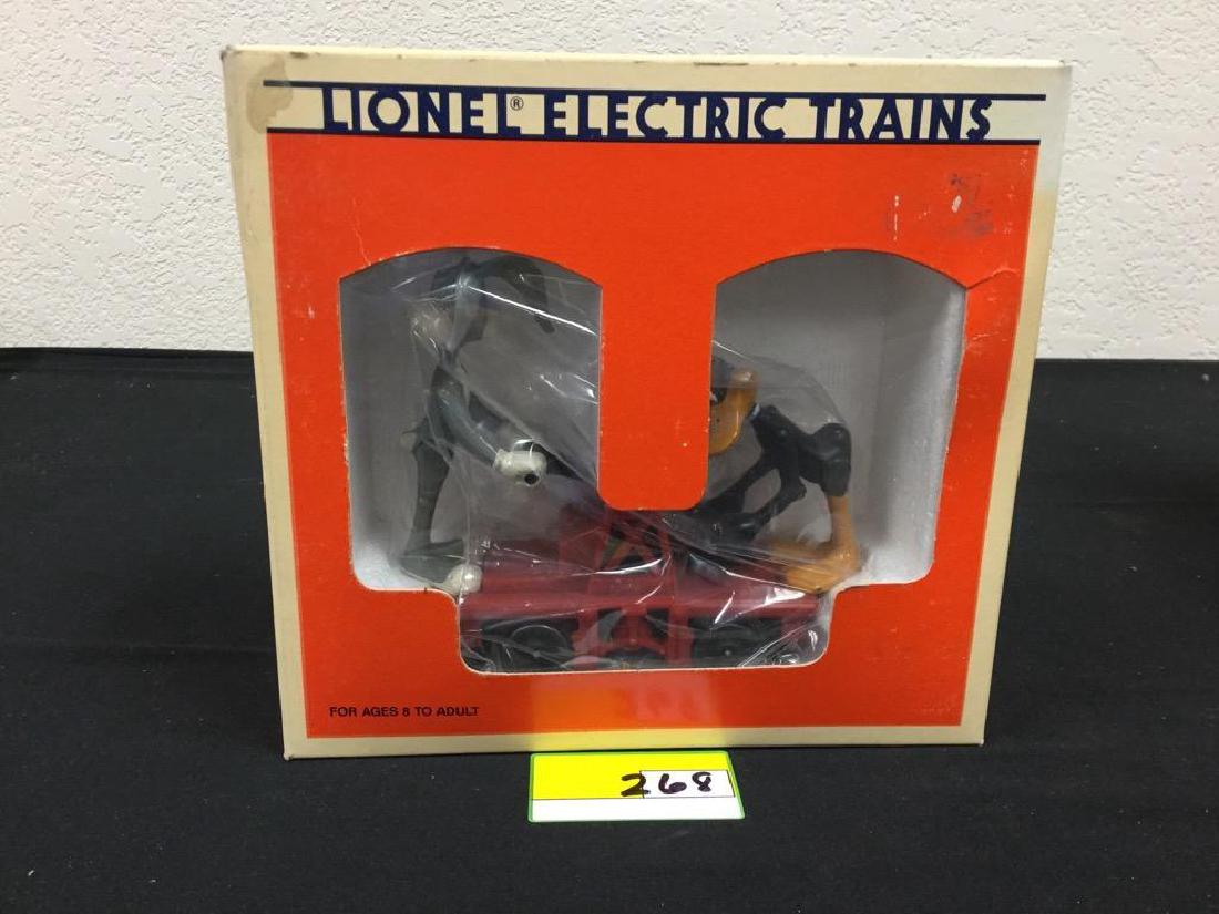 VINTAGE LIONEL BUGS AND DAFFY HAND CAR LNIB 6-18416 (1 of 4)