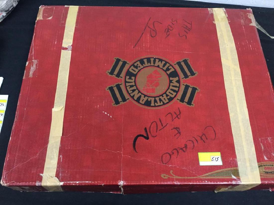 VINTAGE LIONEL MID-ATLANTIC LIMITED EDITION. 1980 (1 of 5)