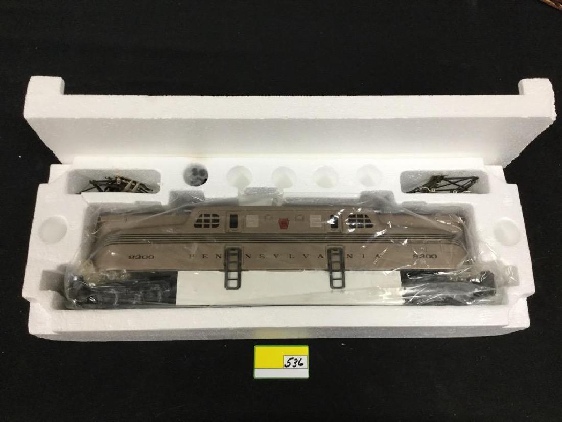 VINTAGE LIONEL MINT CAR SERIES PENNSYLVANIA GG-1 DIESEL (1 of 3)