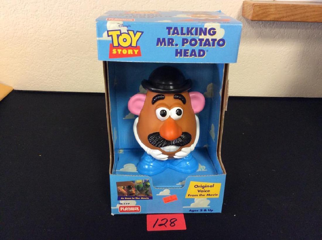 talking mr potato head 2019