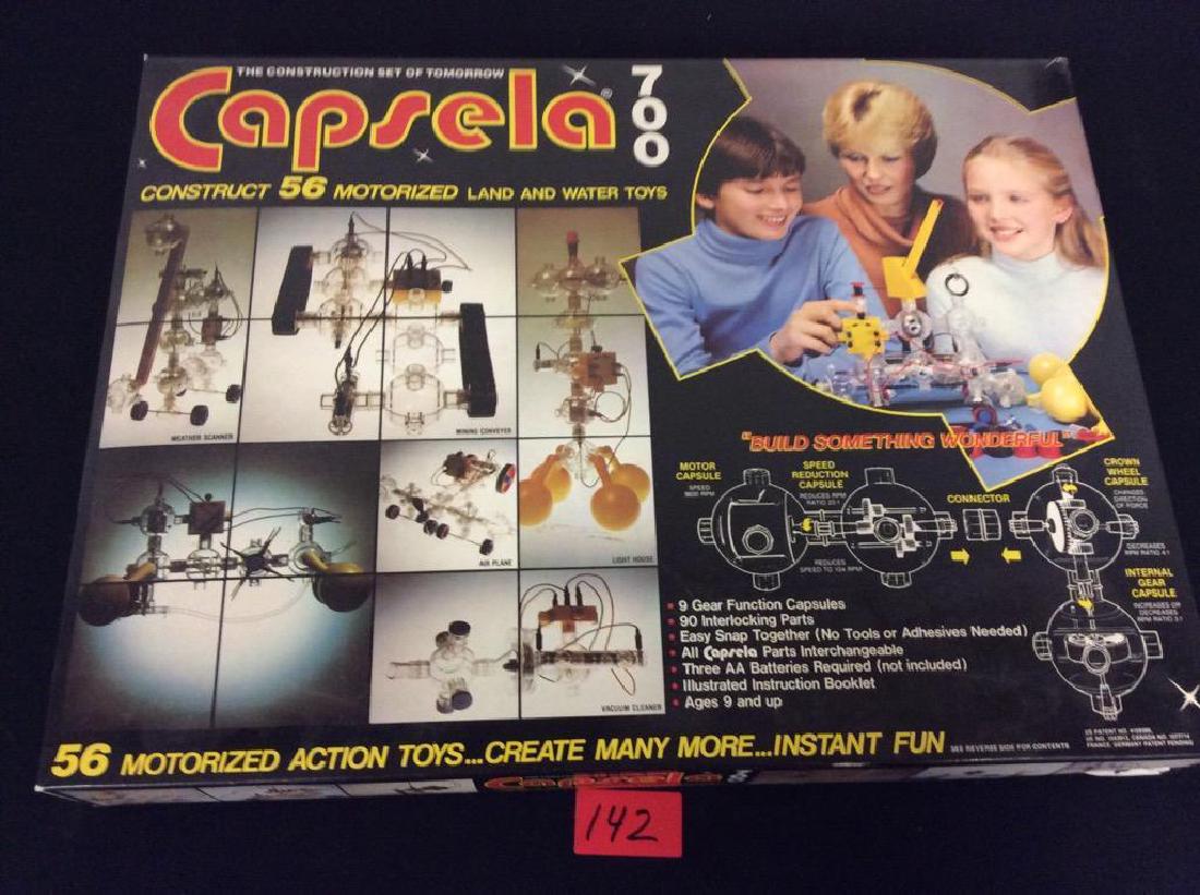 capsela 700