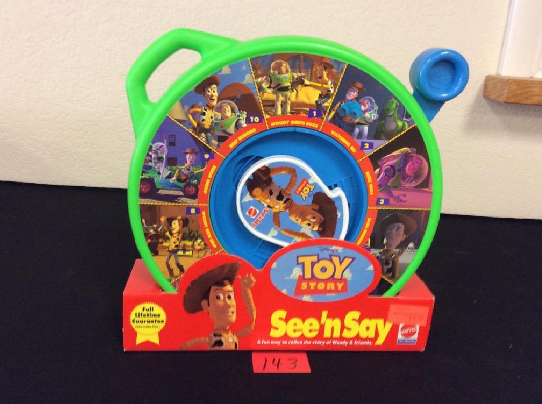 see & say toys