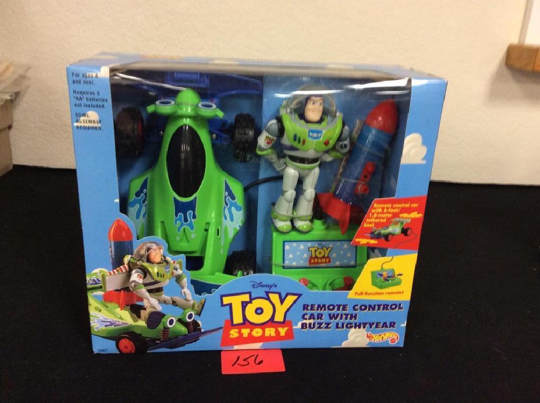 flight control buzz lightyear