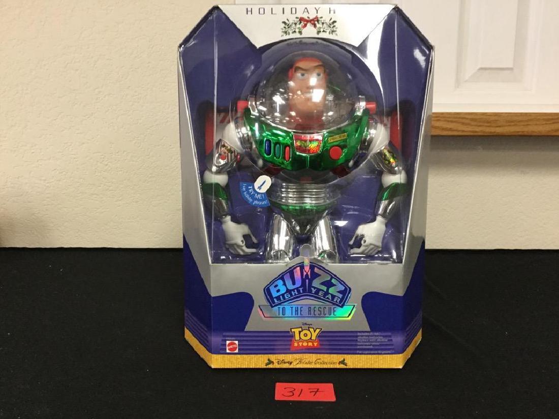 rare buzz lightyear
