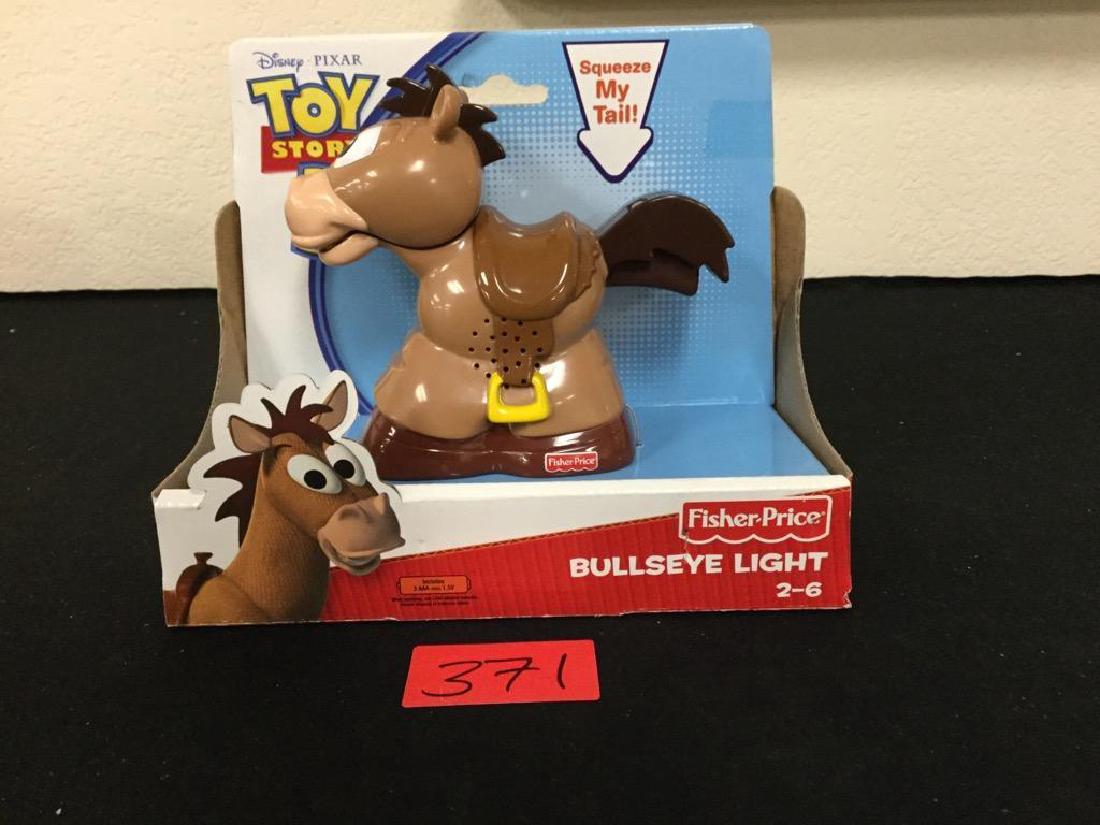 VINTAGE DISNEY PIXAR TOY STORY 3 FISHER-PRICE (1 of 3)