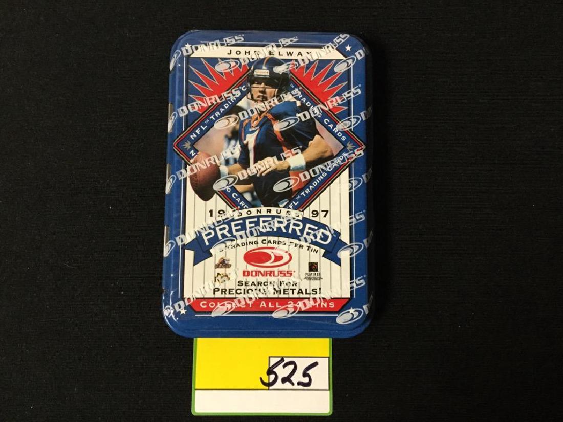 1997 Donruss Preferred Unopened Pack (1 of 2)