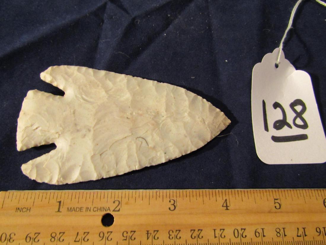 Point: 4 1/4" Lost Lake type point