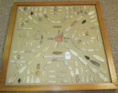 163 pcs: Display with 163 points and tools