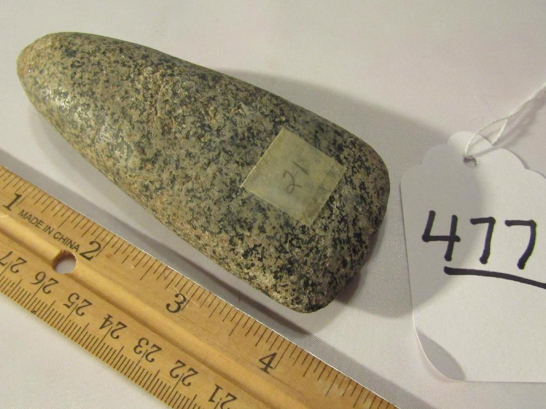 Celt: 4" celt, Marion Co. Iowa #21