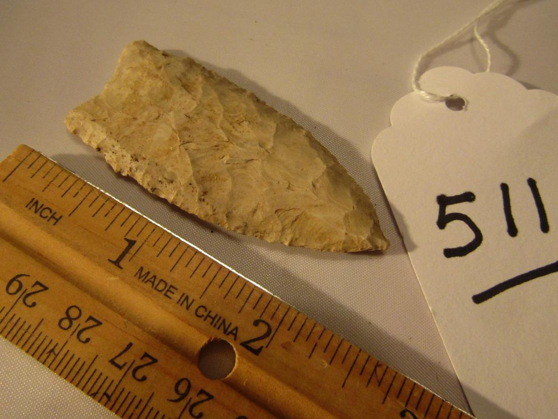 Point: 2 1/2" Dalton point