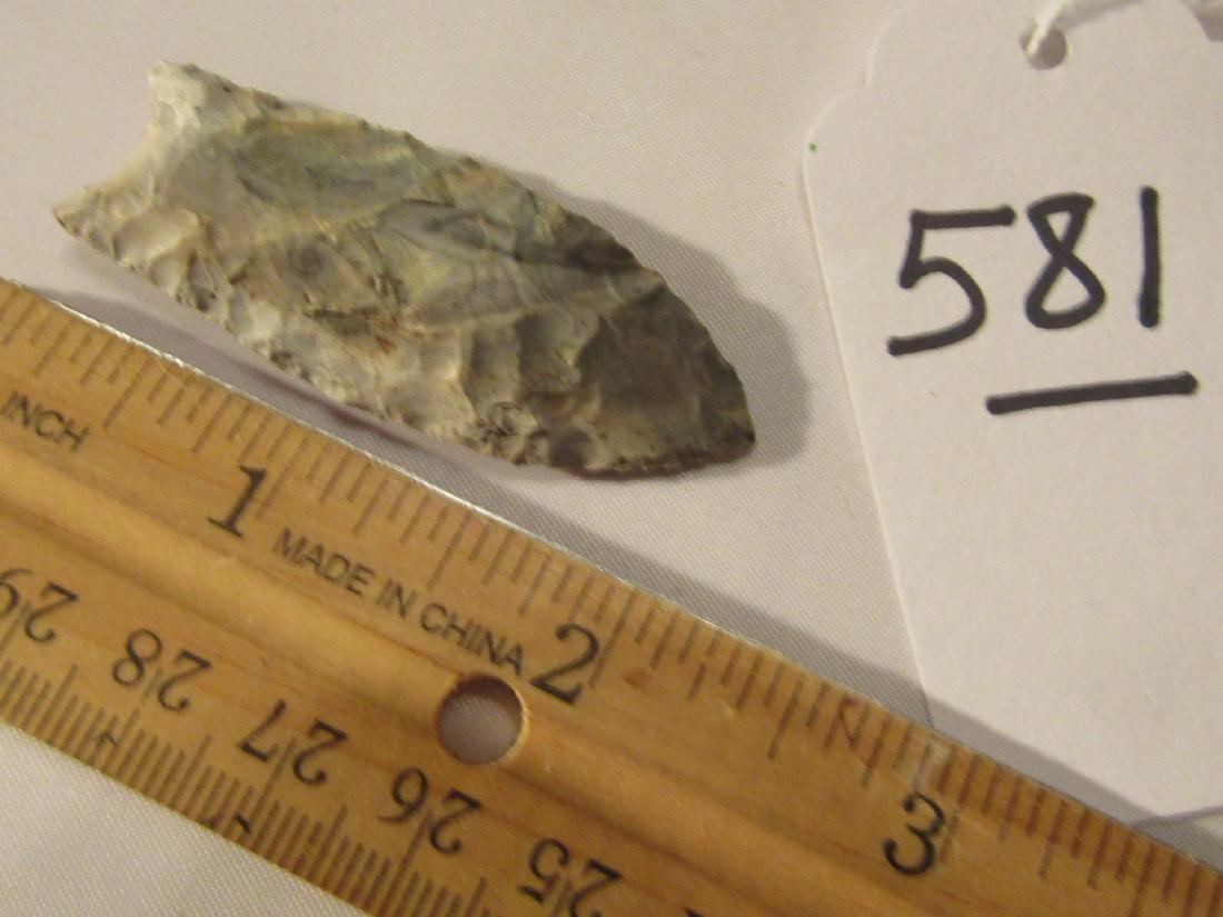 Point: 2 1/8" Dalton point