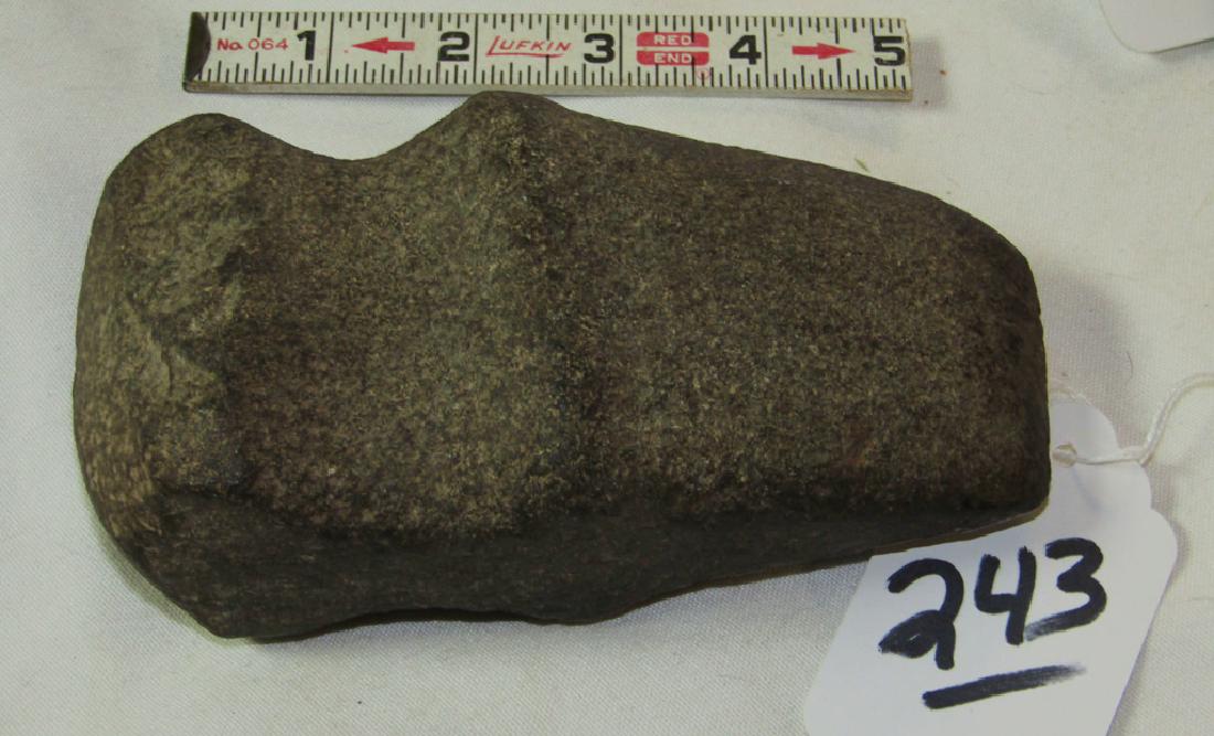 5 3/4" axe: 5 3/4" axe, Fon Du Lac Co. Wisconsin