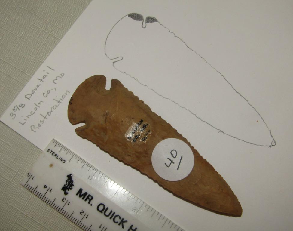 Dovetail point (1 of 1)