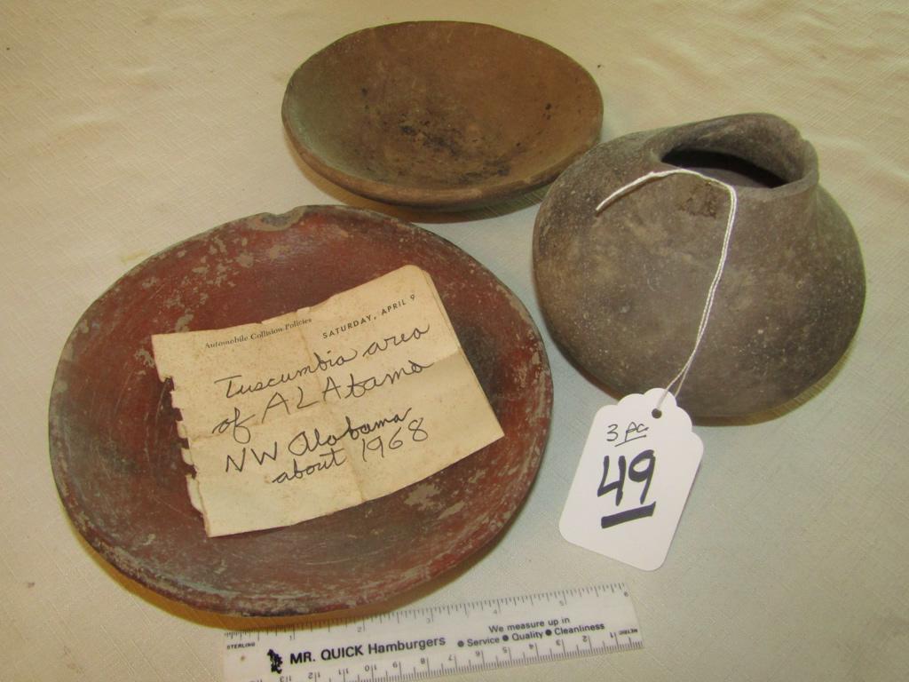 3 pc. pottery (1 of 1)